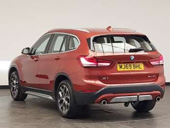 Used BMW X1 2019 for sale - 74855444: Photo