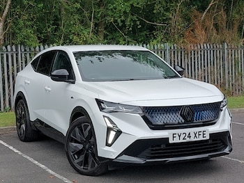 2024 - E-Tech FHEV Techno Esprit Alpine 5dr Auto 4C
