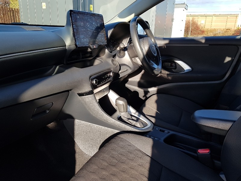 Used Mazda Mazda2 HYBRID 2024 for sale - 76532755: Photo 5