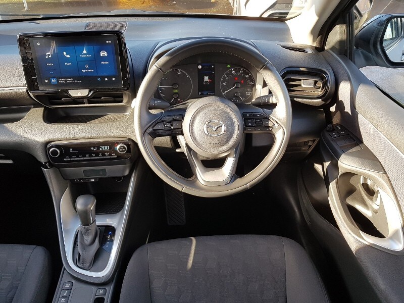 Used Mazda Mazda2 HYBRID 2024 for sale - 76532755: Photo 7