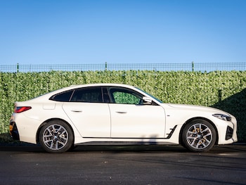 Used BMW 4 Series 2025 for sale - 76347777: Photo