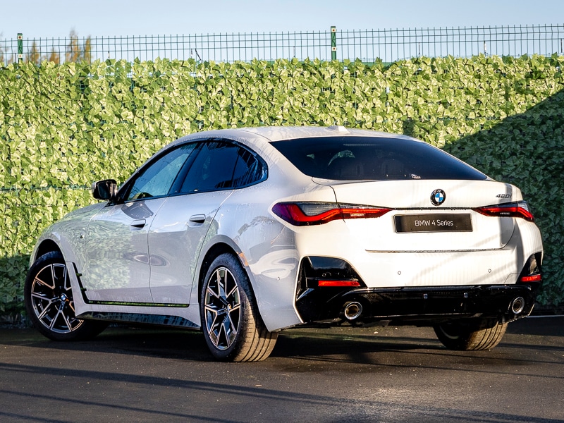 Used BMW 4 Series 2025 for sale - 76347777: Photo 3