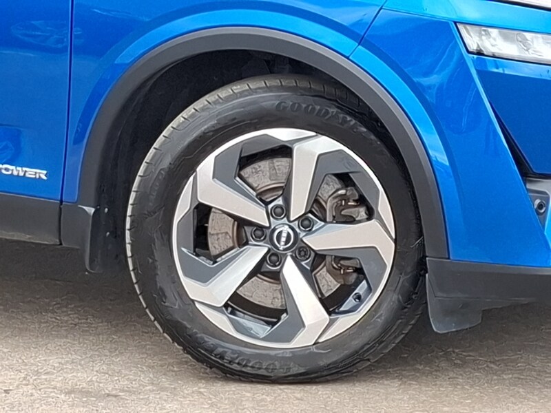 Used Nissan Qashqai 2024 for sale - 77184498: Photo 9