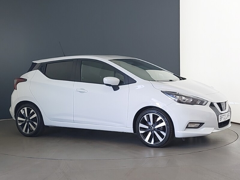 Used Nissan Micra 2023 for sale - 77949665: Photo 12