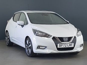 Nissan Micra feature image