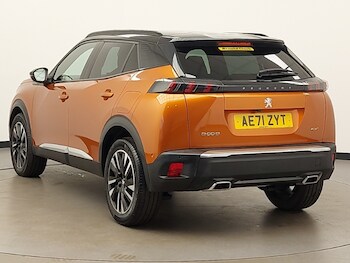 Used Peugeot 2008 2021 for sale - 77281673: Photo