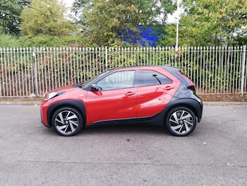 Used Toyota Aygo X 2022 for sale - 79585640: Photo