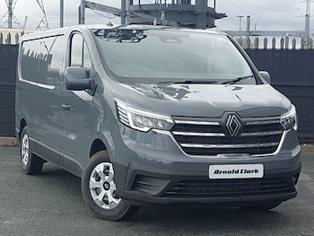 Used Renault Trafic 2026 for sale - 78259755: Photo