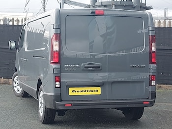 Used Renault Trafic 2026 for sale - 78259755: Photo