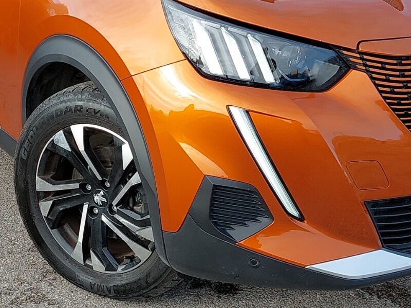 Used Peugeot 2008 2022 for sale - 77353306: Photo 9