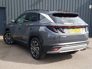 Used Hyundai TUCSON 2025 for sale - 78491048: Photo