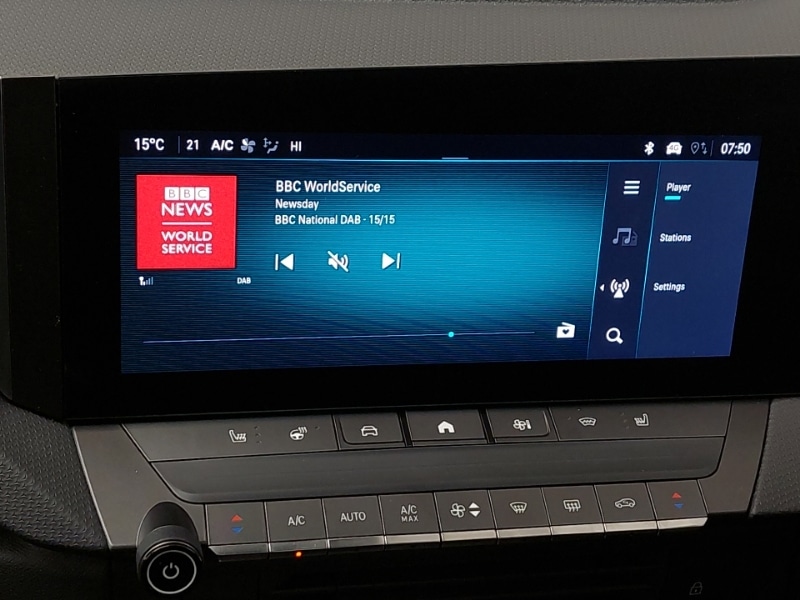 Used Vauxhall Astra 2025 for sale - 76833624: Photo 10