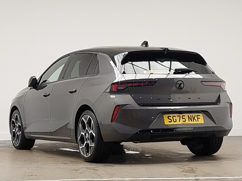 Used Vauxhall Astra 2025 for sale - 76833624: Photo 3