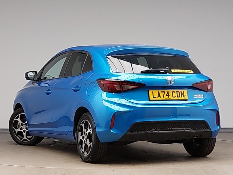 Used MG MG3 2024 for sale - 78164811: Photo 3