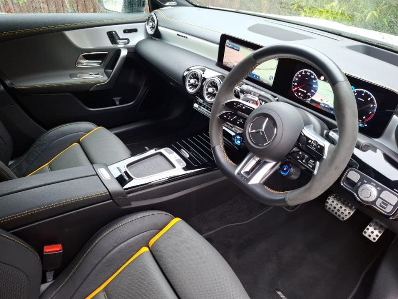 Used Mercedes-Benz A-Class 2023 for sale - 77912248: Photo 10