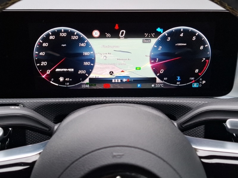 Used Mercedes-Benz A-Class 2023 for sale - 77912248: Photo 11