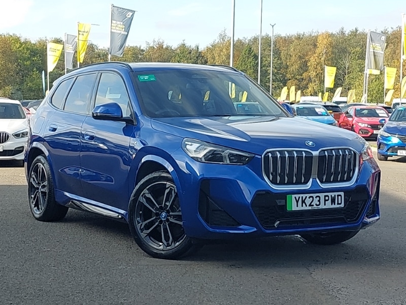 Used BMW iX1 2023 for sale - 76293818: Photo 1