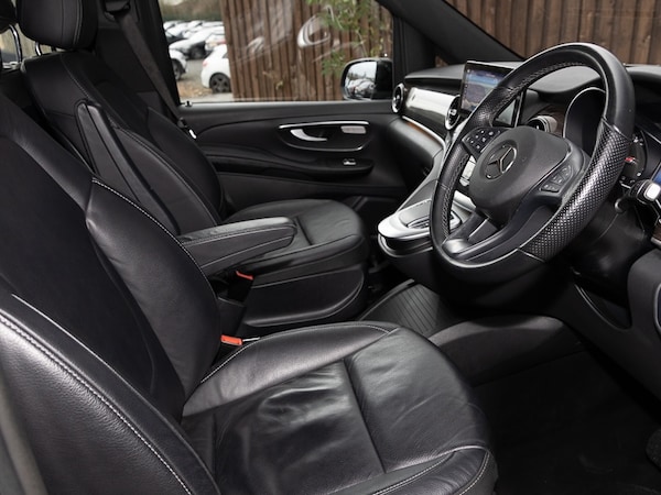 Used Mercedes-Benz EQV 2021 for sale - 76233245: Photo 10