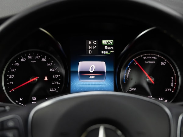 Used Mercedes-Benz EQV 2021 for sale - 76233245: Photo 11