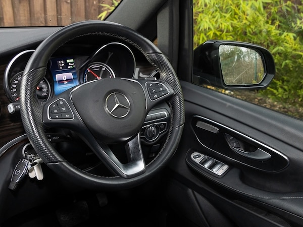 Used Mercedes-Benz EQV 2021 for sale - 76233245: Photo 12