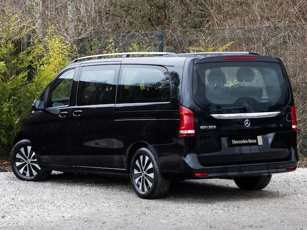 Used Mercedes-Benz EQV 2021 for sale - 76233245: Photo 3