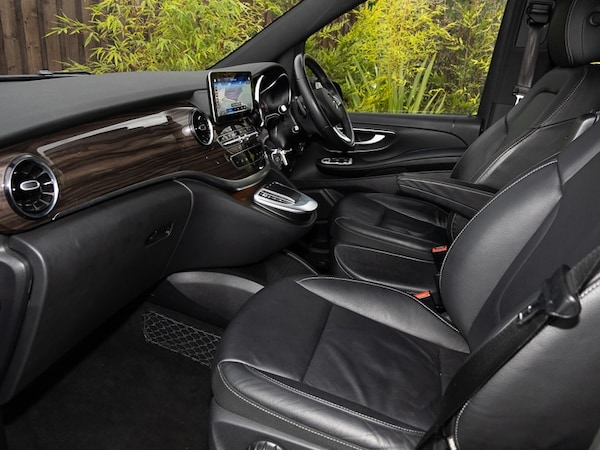 Used Mercedes-Benz EQV 2021 for sale - 76233245: Photo 5