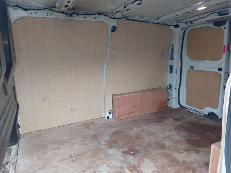 Used Ford Transit Custom 2024 for sale - 78093486: Photo 6