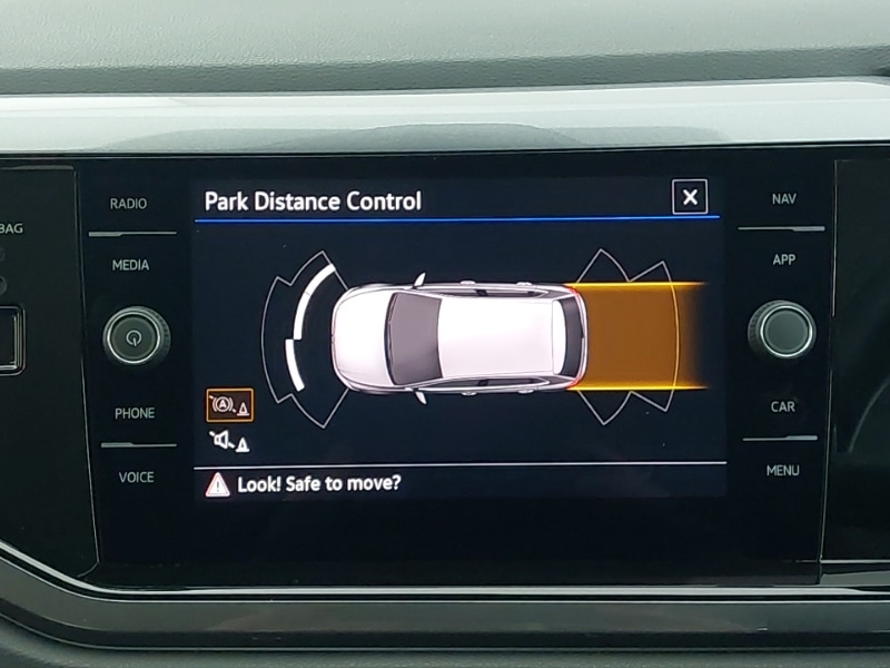 Used Volkswagen Polo 2023 for sale - 77956126: Photo 11