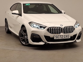 2022 - 218i [136] M Sport 4dr