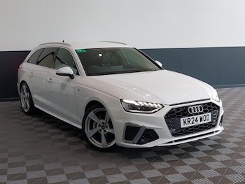 Used Audi A4 2024 for sale - 78723984: Photo