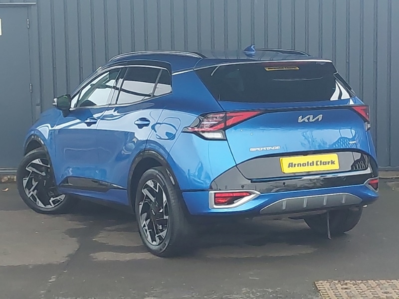 Used Kia Sportage 2022 for sale - 77178688: Photo 3