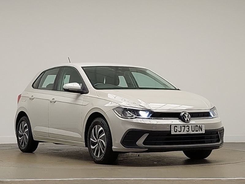 Used Volkswagen Polo 2023 for sale - 76817023: Photo 1