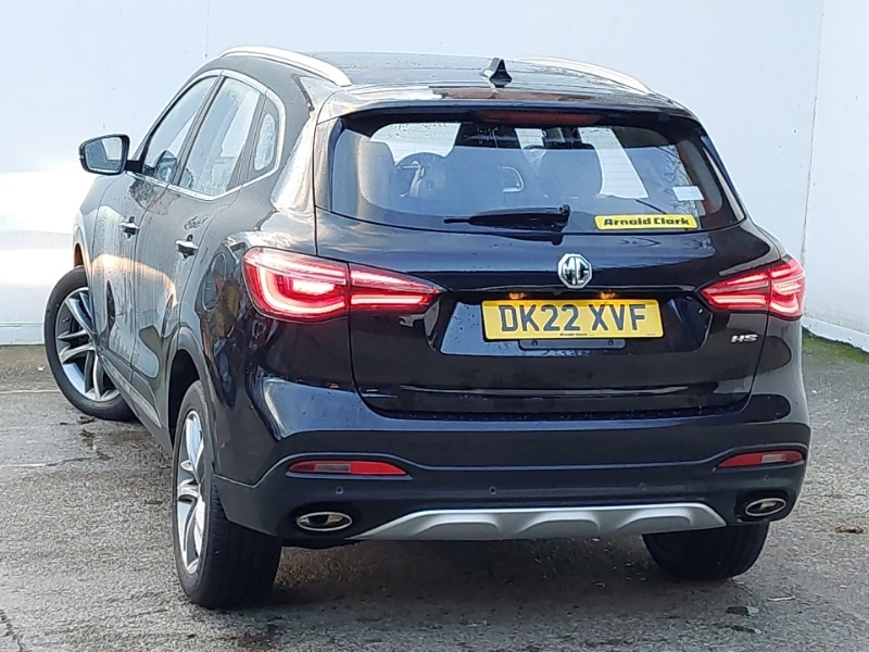 Used MG MG HS 2022 for sale - 77104842: Photo 3