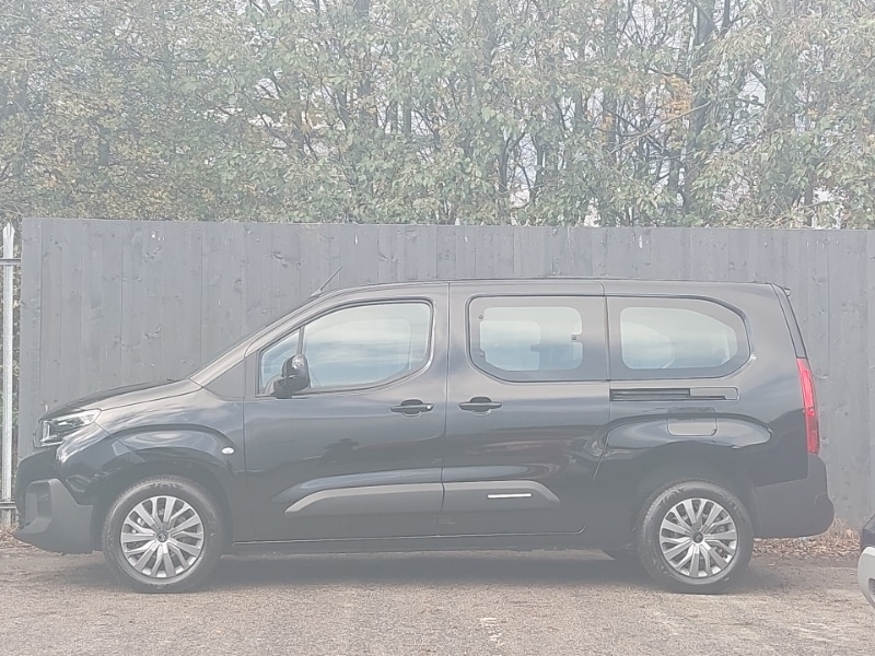Used Citroen Berlingo 2025 for sale - 76555673: Photo 4