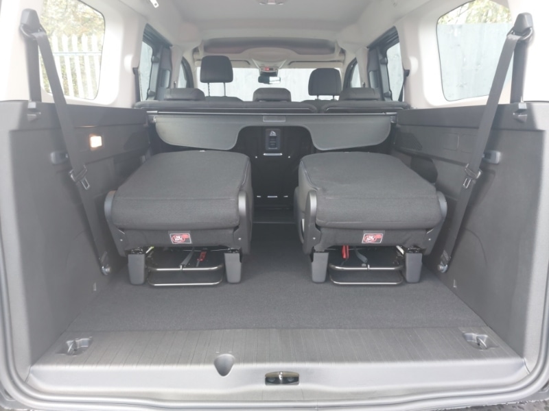 Used Citroen Berlingo 2025 for sale - 76555673: Photo 8