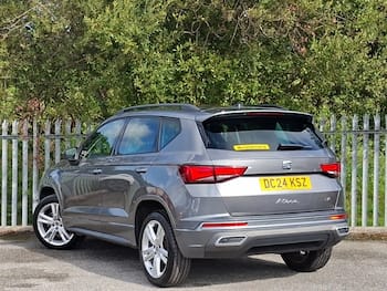 Used SEAT Ateca 2024 for sale - 79772353: Photo