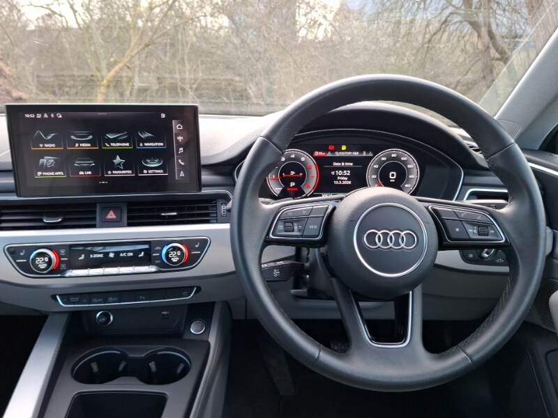 Used Audi A5 2022 for sale - 77949090: Photo 7