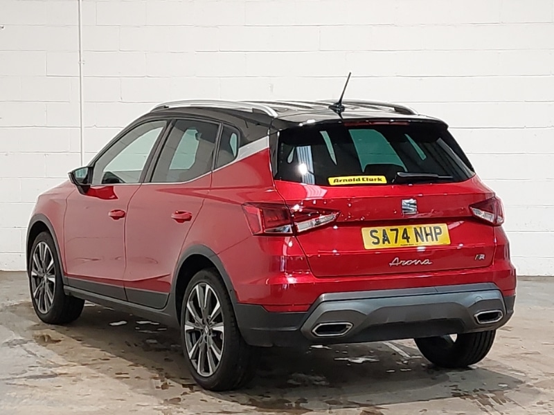 Used SEAT Arona 2024 for sale - 78080352: Photo 3