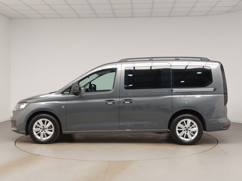 Used Volkswagen Caddy California Maxi 2025 for sale - 78164775: Photo 4