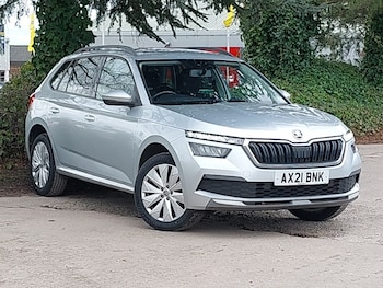 Used Skoda Kamiq 2021 for sale - 78080159: Photo