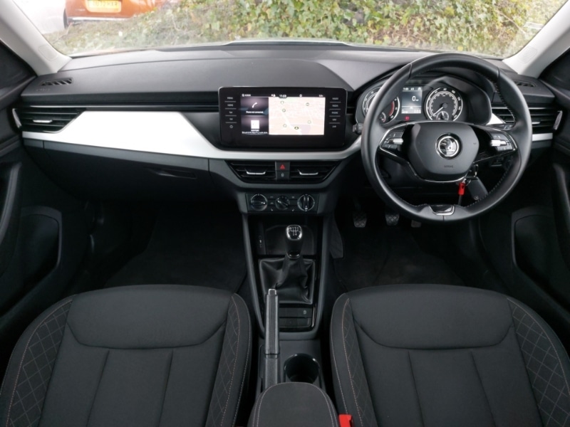 Used Skoda Kamiq 2021 for sale - 78080159: Photo 2