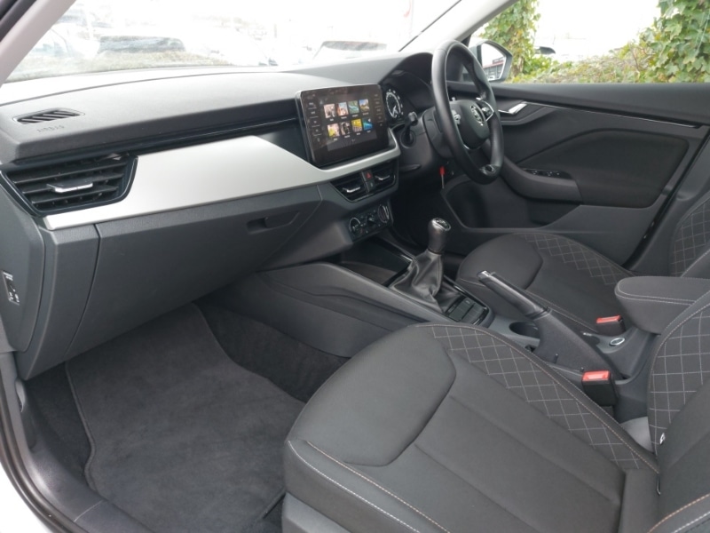 Used Skoda Kamiq 2021 for sale - 78080159: Photo 5