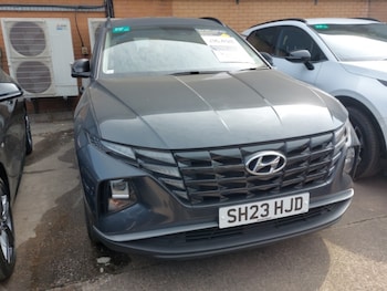 Used Hyundai TUCSON 2023 for sale - 79242552: Photo