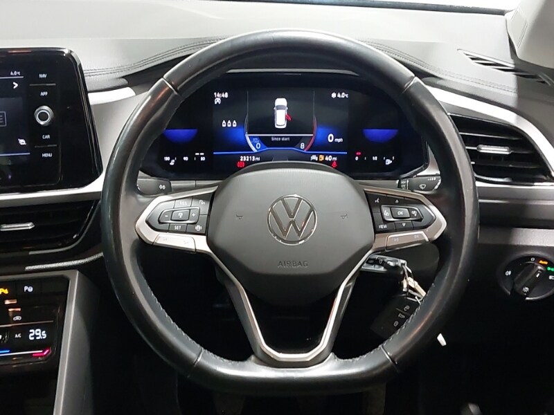 Used Volkswagen T-Roc 2022 for sale - 77365923: Photo 11