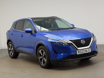 Used Nissan Qashqai 2023 for sale - 78343080: Photo