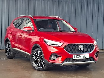 MG MG ZS feature image