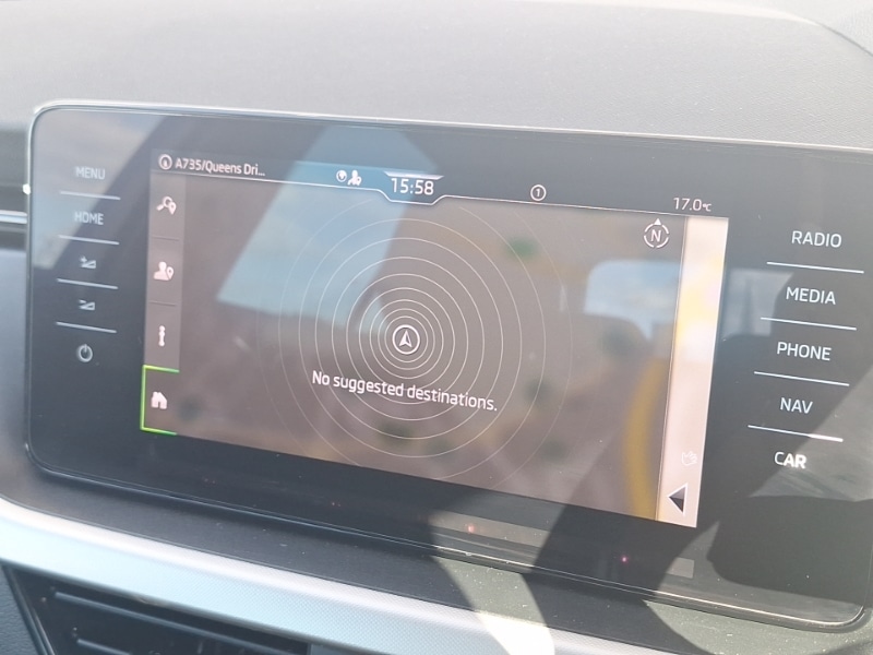 Used Skoda Kamiq 2022 for sale - 76451328: Photo 10