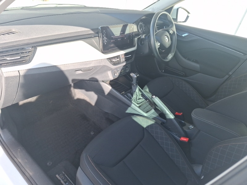 Used Skoda Kamiq 2022 for sale - 76451328: Photo 5