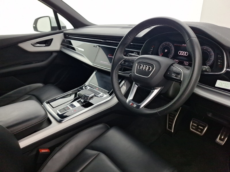 Used Audi Q7 2022 for sale - 76619389: Photo 12