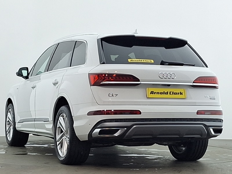 Used Audi Q7 2022 for sale - 76619389: Photo 3